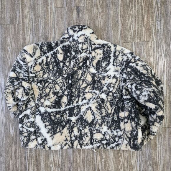 Nike ACG Canwell Glacier Therma-FIT ADV Windproof Fleece Jacket FV7339-104 Sz XS - Picture 14 of 16